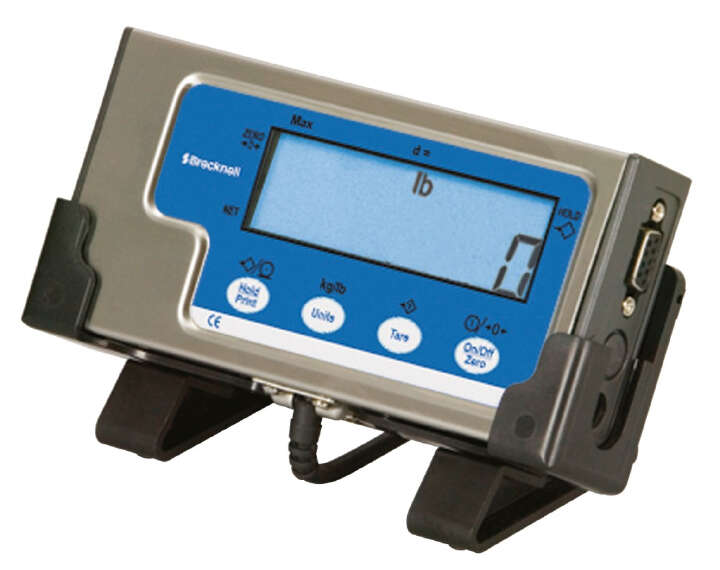 KERBL Tierwaage PS1000 bis 500kg